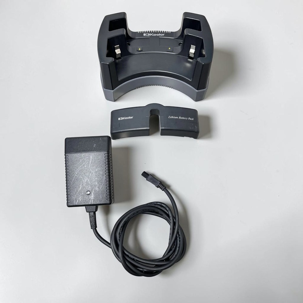 Keeler Allpupil II Wireless Binocular Indirect Ophthalmoscope BIO - Used 7 Keeler Allpupil II Wireless Binocular Indirect Ophthalmoscope BIO - Used – Detail View 3
