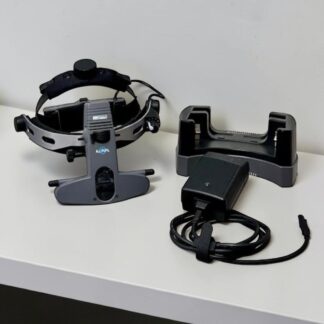 Keeler Allpupil II Wireless Binocular Indirect Ophthalmoscope BIO - Used