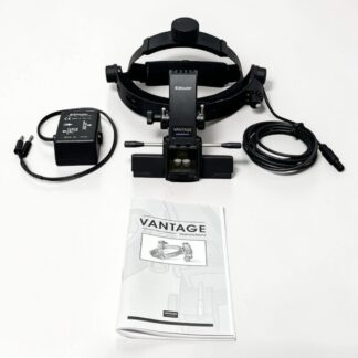 Keeler Vantage Wired Binocular Indirect Ophthalmoscope BIO - Used