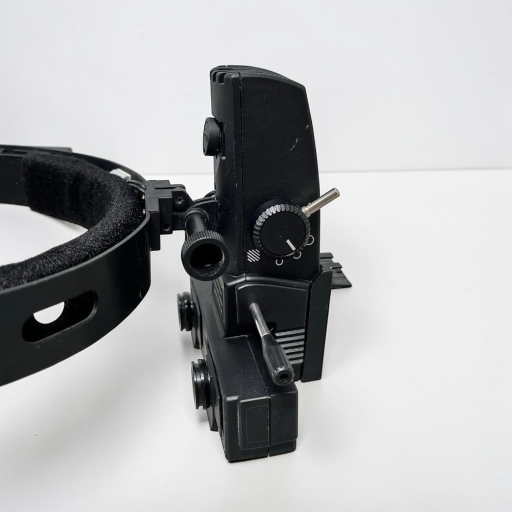 Keeler Vantage Wired Binocular Indirect Ophthalmoscope BIO - Used 10 Keeler Vantage Wired Binocular Indirect Ophthalmoscope BIO - Used – Detail View 9