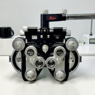 Leica 11625B Minus Cylinder Phoropter/ Phoroptor - Used