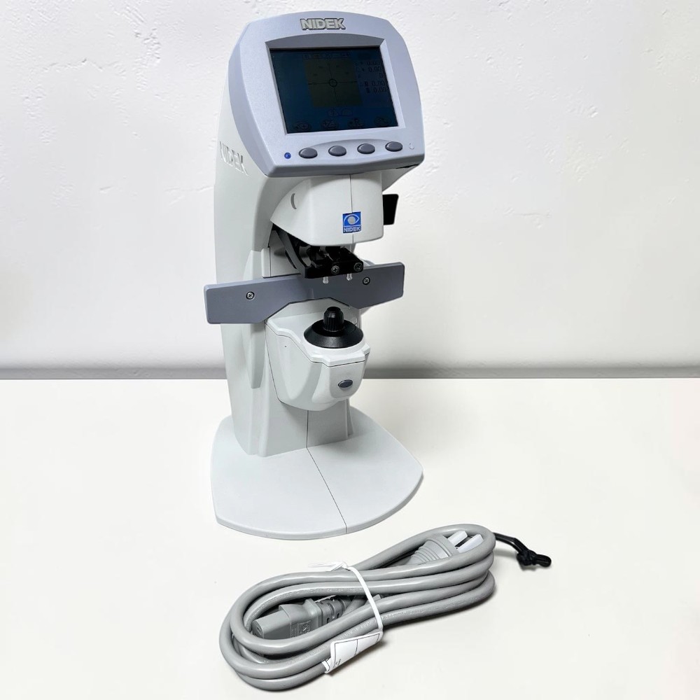 Nidek LM-500 Auto Lensmeter - Used 1 Nidek LM-500 Auto Lensmeter - Used