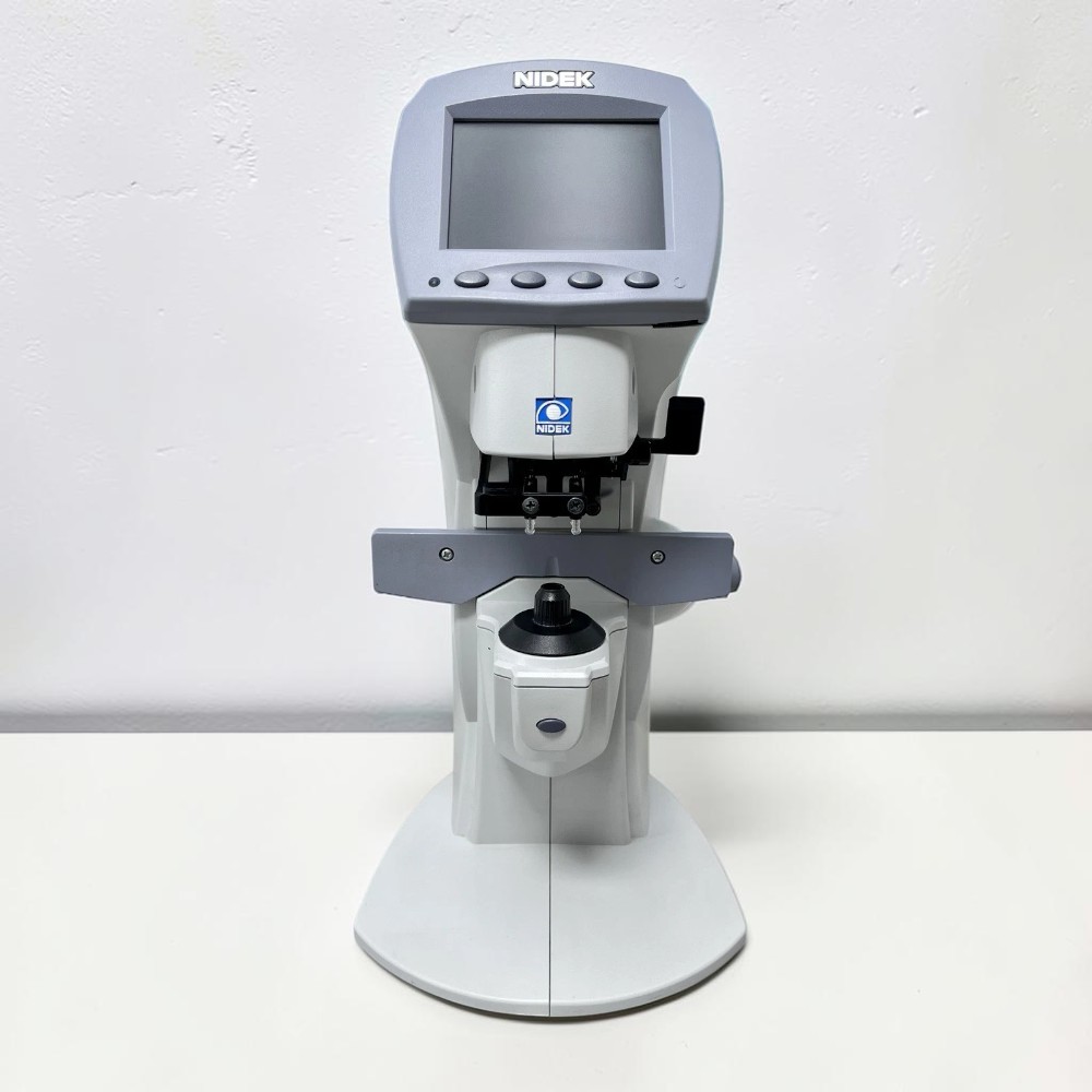 Nidek LM-500 Auto Lensmeter - Used 3 Nidek LM-500 Auto Lensmeter - Used - Image 3