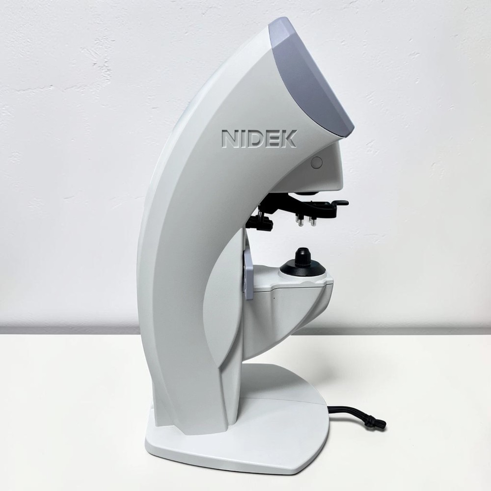 Nidek LM-500 Auto Lensmeter - Used 4 Nidek LM-500 Auto Lensmeter - Used - Image 4