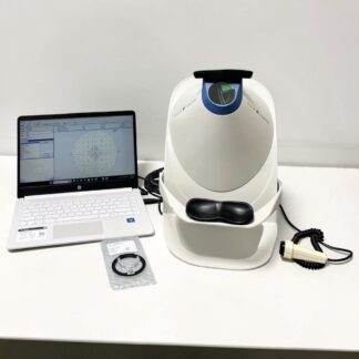 Oculus Easyfield C Visual Field Tester Analyzer w/ Laptop - Used