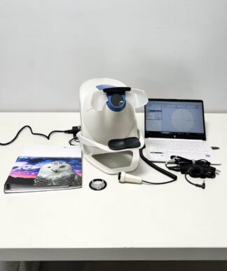 Oculus Easyfield C Visual Field Tester Analyzer w/ Laptop - Used