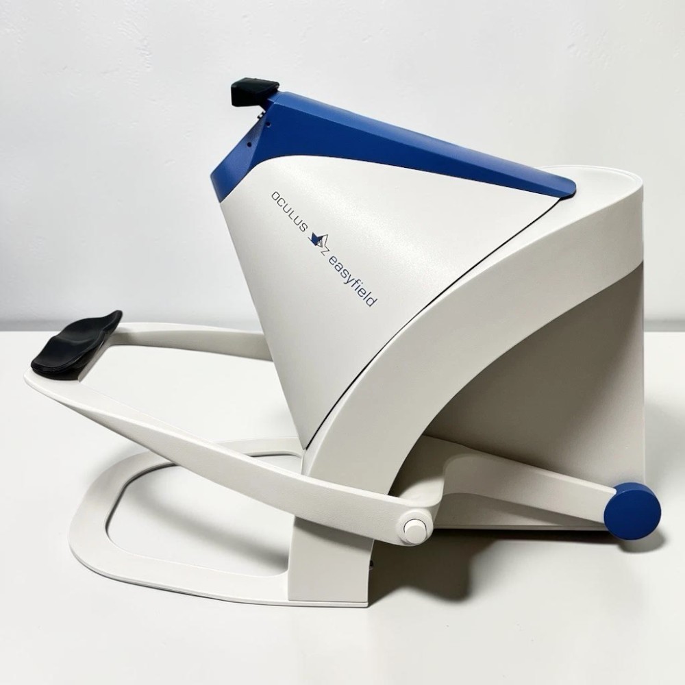 Oculus Easyfield C Visual Field Tester Analyzer w/ Laptop - Used 4 Oculus Easyfield C Visual Field Tester Analyzer w/ Laptop - Used - Image 4