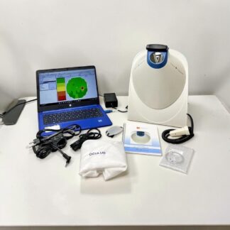 Oculus Easyfield Perimeter Visual Field Tester w/ HP Laptop - Used