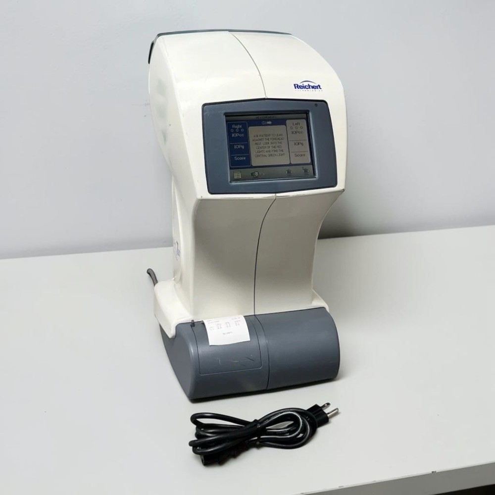 Reichert 7cr Auto Non-Contact Tonometer + Corneal Response Technology - Used 1 Reichert 7cr Auto Non-Contact Tonometer + Corneal Response Technology - Used
