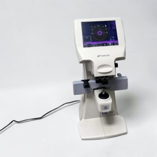 Topcon CL-300 Computerized Lensmeter/Lensometer w/ Built-in Printer - Used