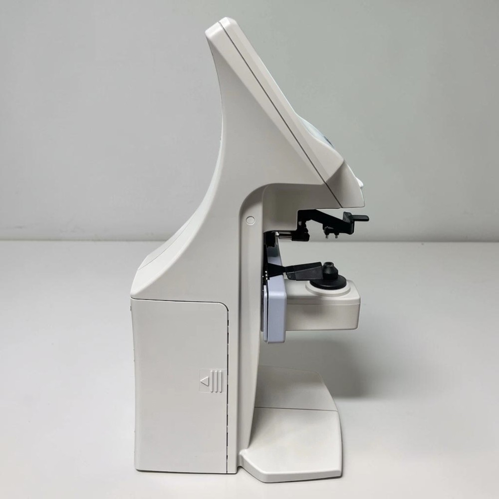 Topcon CL-300 Computerized Lensmeter/Lensometer w/ Built-in Printer - Used 6 Topcon CL-300 Computerized Lensmeter/Lensometer w/ Built-in Printer - Used - Image 6