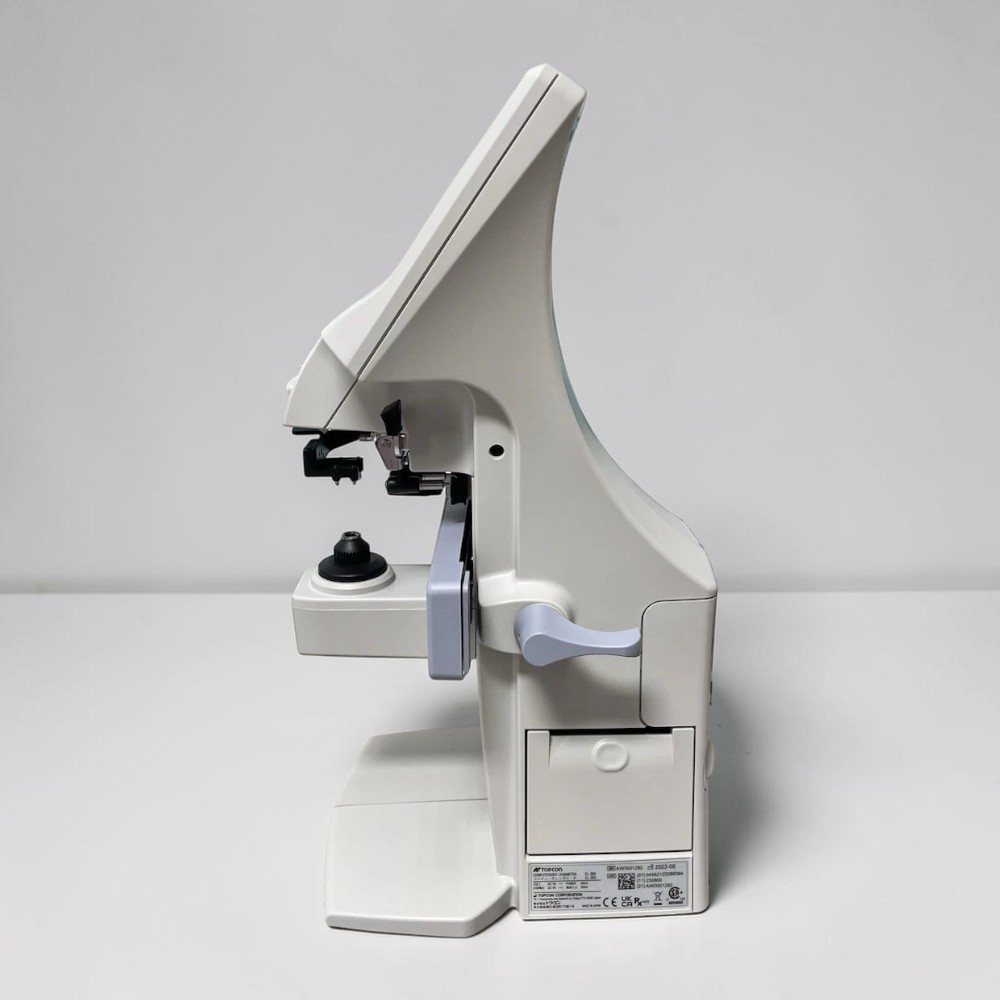 Topcon CL-300 Computerized Lensmeter/Lensometer w/ Built-in Printer - Used 5 Topcon CL-300 Computerized Lensmeter/Lensometer w/ Built-in Printer - Used - Image 5