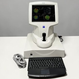 Zeiss Atlas 9000 corneal topographer used — Windows XP standalone system