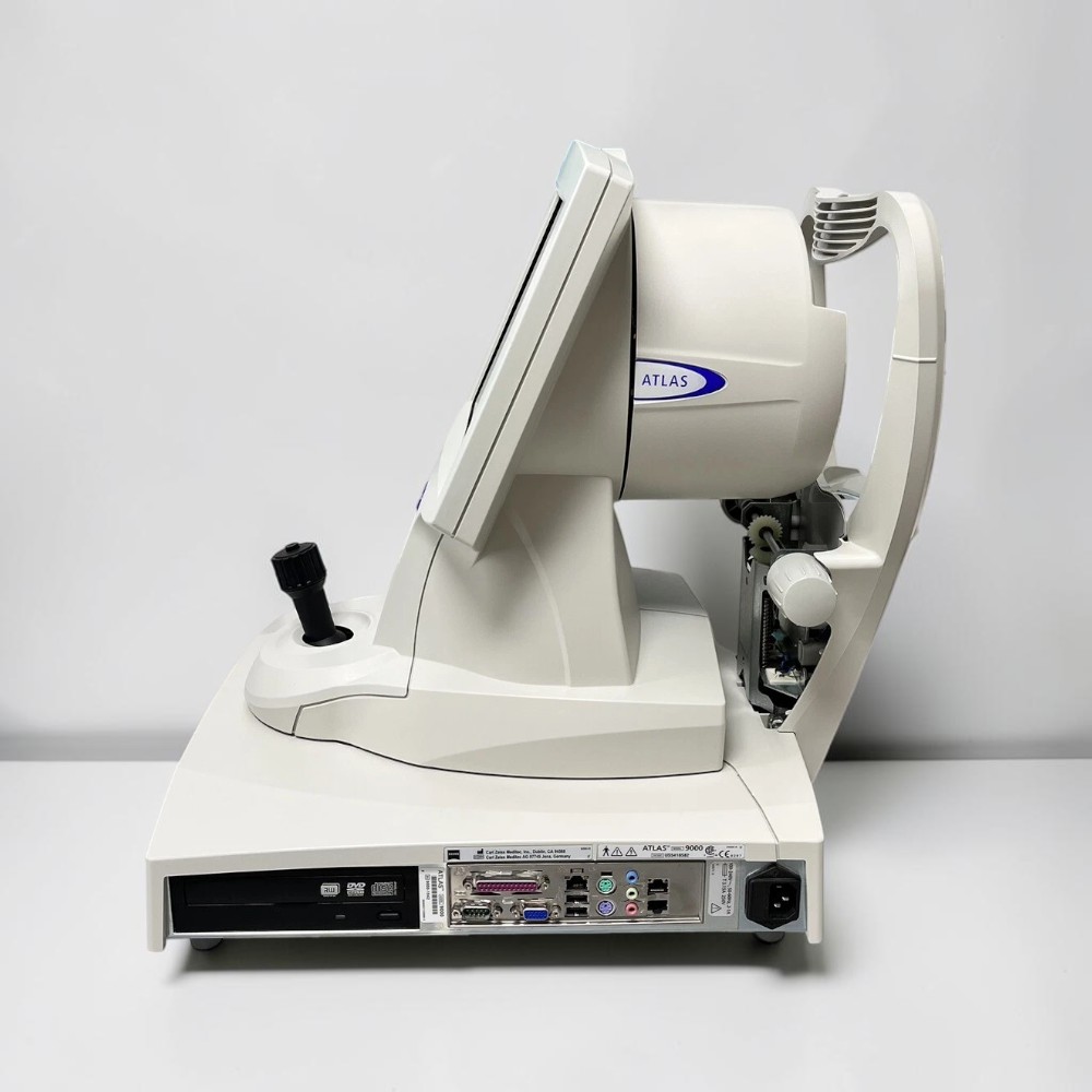Zeiss Atlas 9000 Corneal Topographer w/ Windows XP - Used 6 Zeiss Atlas 9000 Corneal Topographer w/ Windows XP - Used – Detail View 2