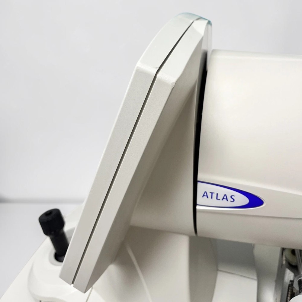 Zeiss Atlas 9000 Corneal Topographer w/ Windows XP - Used 7 Zeiss Atlas 9000 Corneal Topographer w/ Windows XP - Used – Detail View 3