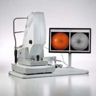 Zeiss Visucam 224 refurbished — non-mydriatic fundus camera front view