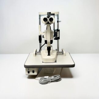 Topcon SL-1E Slit Lamp With Optilasa Tonometer - Used