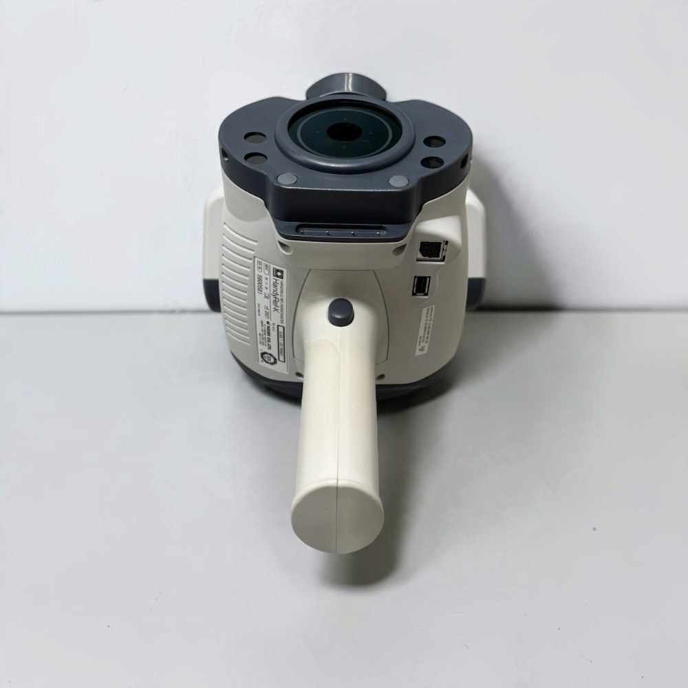 Nidek HandyRef-K Handheld/ Portable Ref/Keratometer with Station, Carrying Case - Used 12 Nidek HandyRef-K Handheld/ Portable Ref/Keratometer with Station, Carrying Case - Used - Image 12