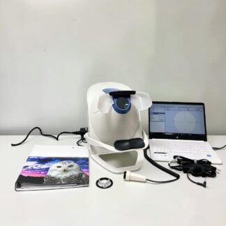 Oculus Easyfield C Visual Field Tester Analyzer w/ Laptop - Used
