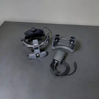 Keeler Allpupil II Wireless Binocular Indirect Ophthalmoscope BIO - Used
