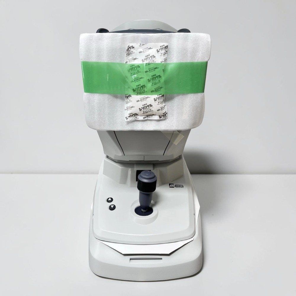 Nidek ARK-1e Auto Ref/ Keratometer 3 Nidek ARK-1e Auto Ref/ Keratometer - Image 3
