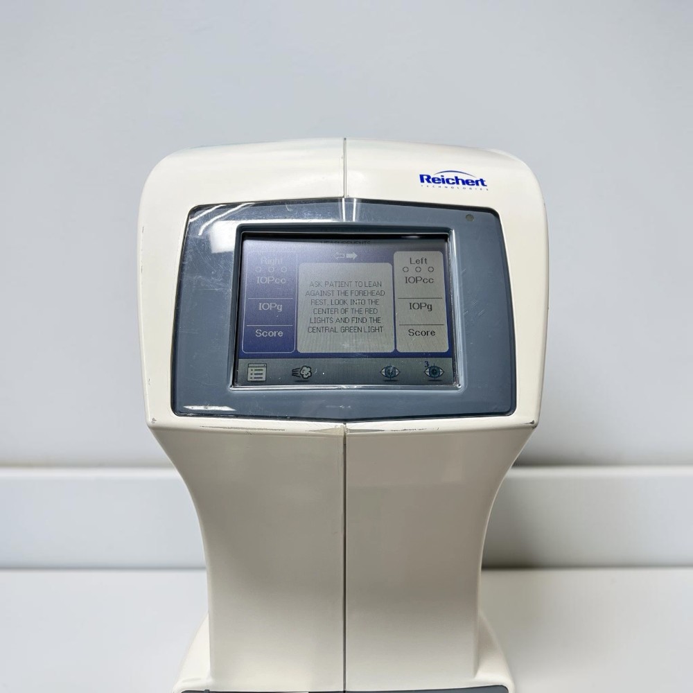 Reichert 7cr Auto Non-Contact Tonometer + Corneal Response Technology - Used 12 Reichert 7cr Auto Non-Contact Tonometer + Corneal Response Technology - Used - Image 12