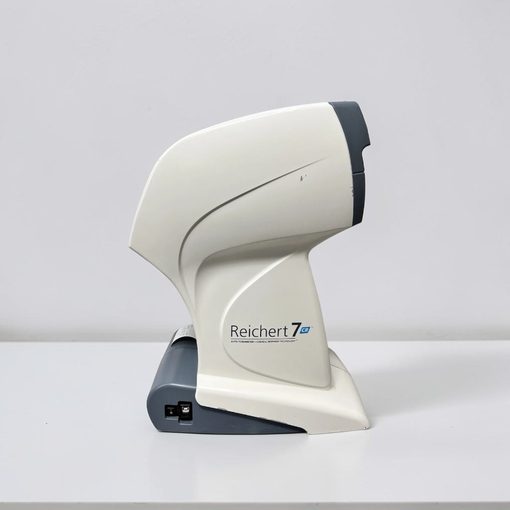 Reichert 7cr Auto Non-Contact Tonometer + Corneal Response Technology - Used 15 Reichert 7cr Auto Non-Contact Tonometer + Corneal Response Technology - Used - Image 15