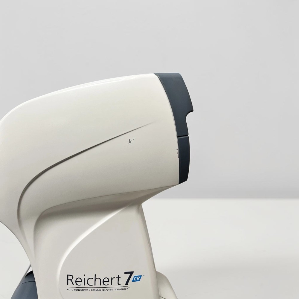 Reichert 7cr Auto Non-Contact Tonometer + Corneal Response Technology - Used 2 Reichert 7cr Auto Non-Contact Tonometer + Corneal Response Technology - Used - Image 2