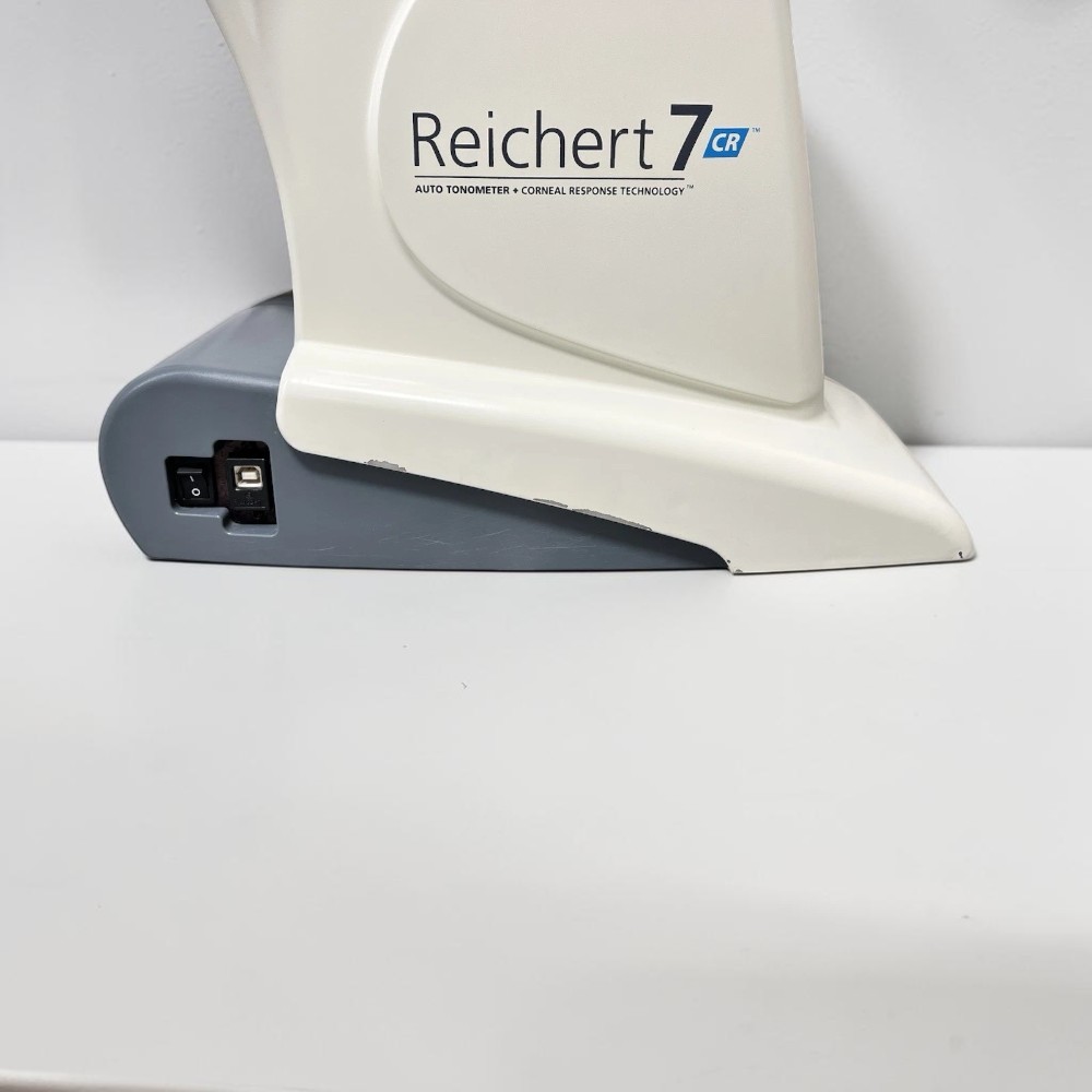 Reichert 7cr Auto Non-Contact Tonometer + Corneal Response Technology - Used 3 Reichert 7cr Auto Non-Contact Tonometer + Corneal Response Technology - Used - Image 3