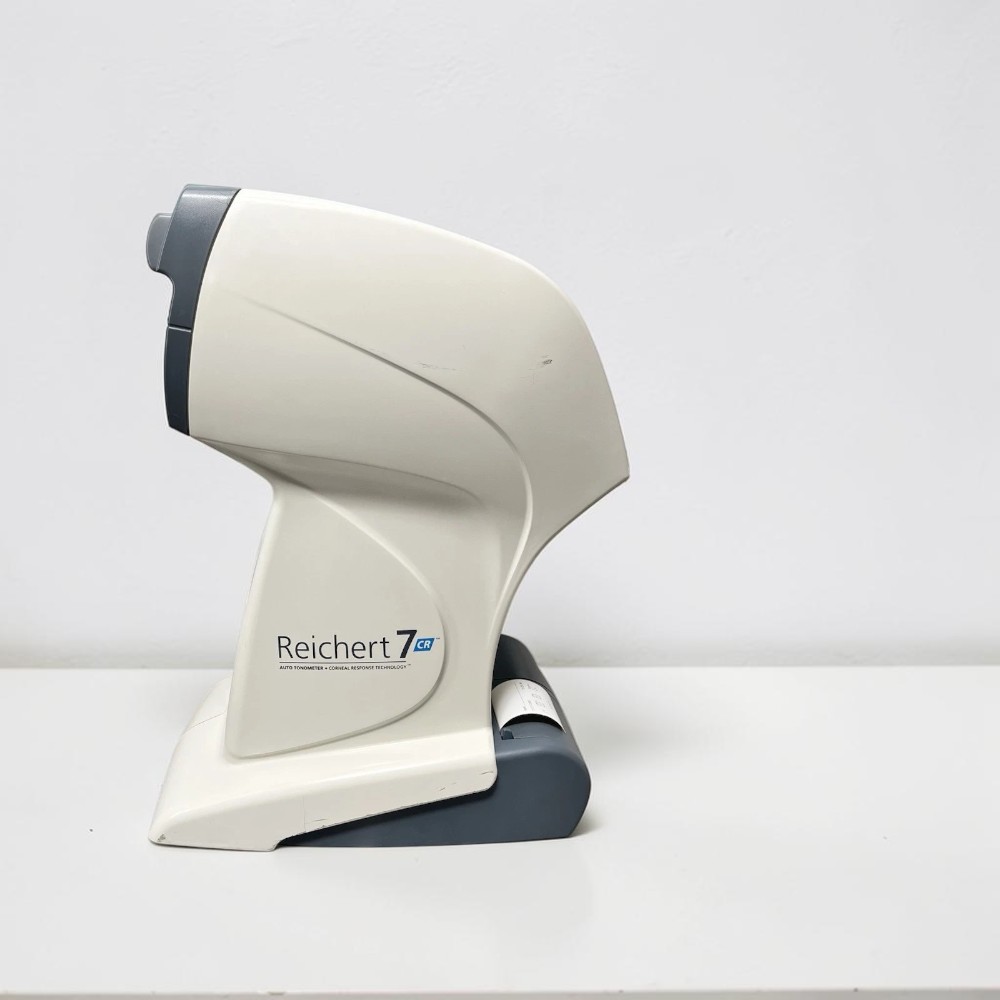 Reichert 7cr Auto Non-Contact Tonometer + Corneal Response Technology - Used 8 Reichert 7cr Auto Non-Contact Tonometer + Corneal Response Technology - Used - Image 8