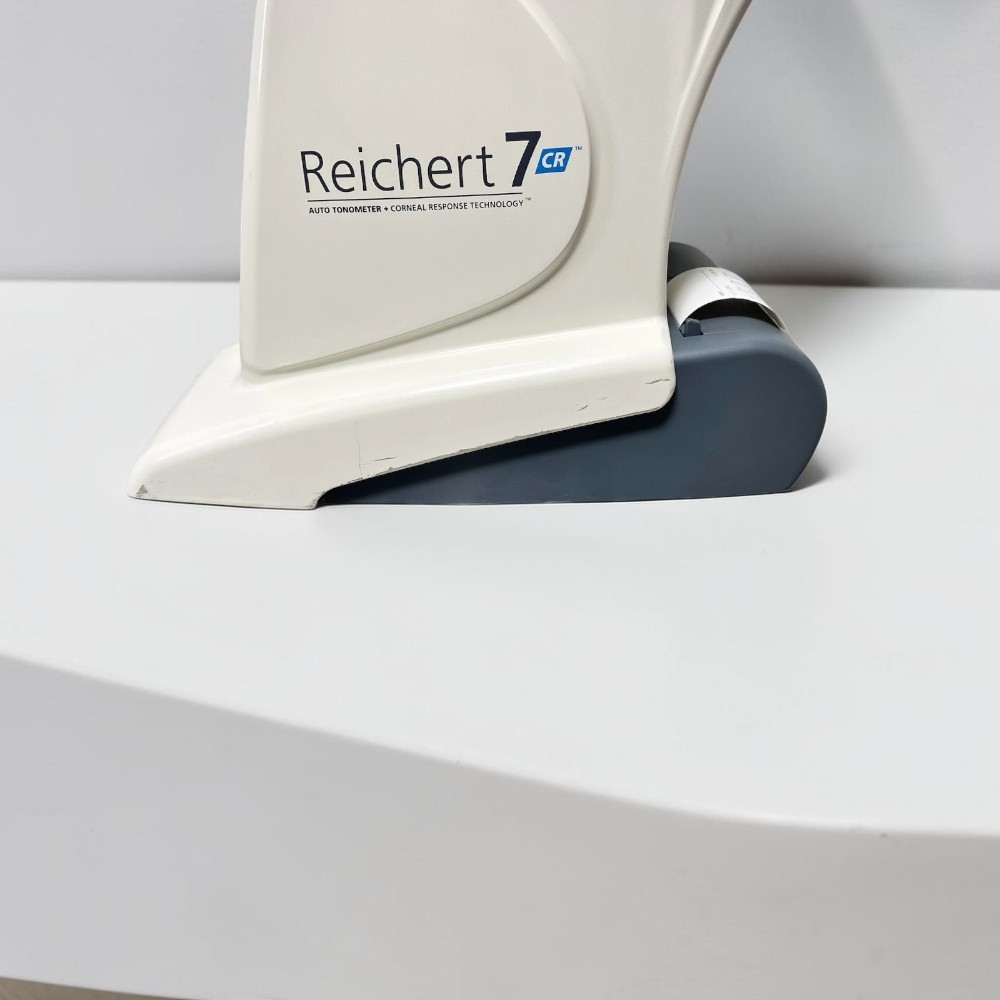Reichert 7cr Auto Non-Contact Tonometer + Corneal Response Technology - Used 10 Reichert 7cr Auto Non-Contact Tonometer + Corneal Response Technology - Used - Image 10