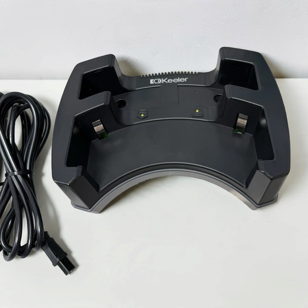 Keeler Vantage Plus Wireless Binocular Indirect Ophthalmoscope BIO - Used 4 Keeler Vantage Plus Wireless Binocular Indirect Ophthalmoscope BIO - Used – Rear View