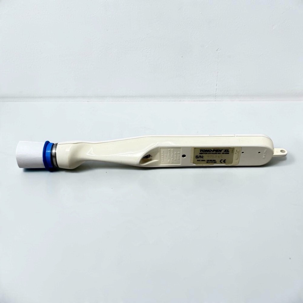 Medtronic Solan XL Applanation Tonometer / Tono-Pen with Case - Used 5 Medtronic Solan XL Applanation Tonometer / Tono-Pen with Case - Used - Image 5