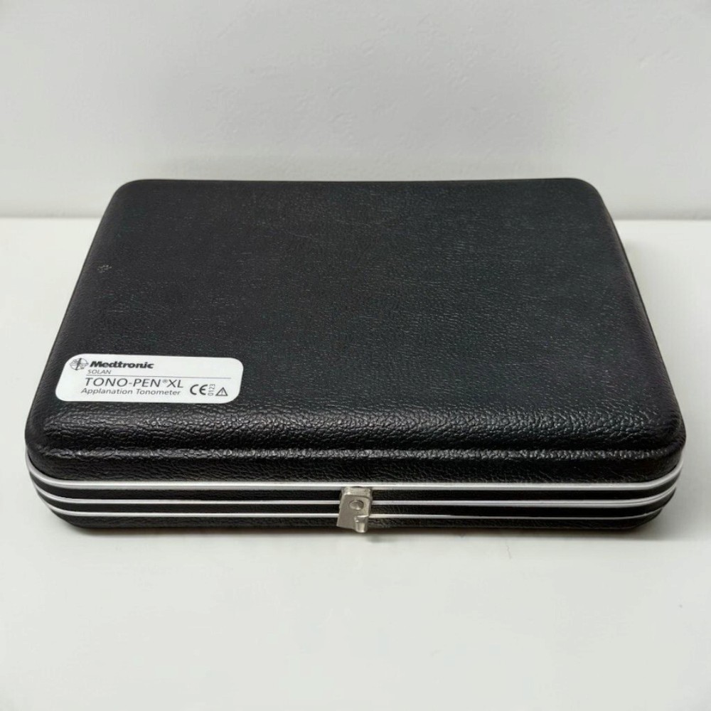 Medtronic Solan XL Applanation Tonometer / Tono-Pen with Case - Used 8 Medtronic Solan XL Applanation Tonometer / Tono-Pen with Case - Used - Image 8