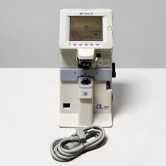 Topcon CL-100 Auto Lensmeter with Built-in Printer - Used