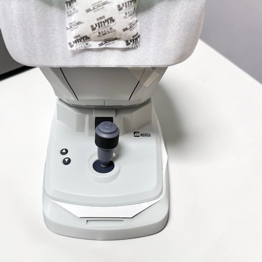 Nidek ARK-1e Auto Ref/ Keratometer 4 Nidek ARK-1e Auto Ref/ Keratometer - Image 4