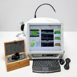 Carl Zeiss Cirrus 500 HD-OCT w/ Windows 10 - Used