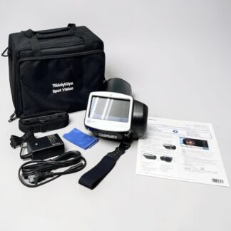 Welch Allyn Hillrom VS100 spot vision screener brand new front view