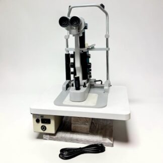 Carl Zeiss 30 SL-M slit lamp used - main view