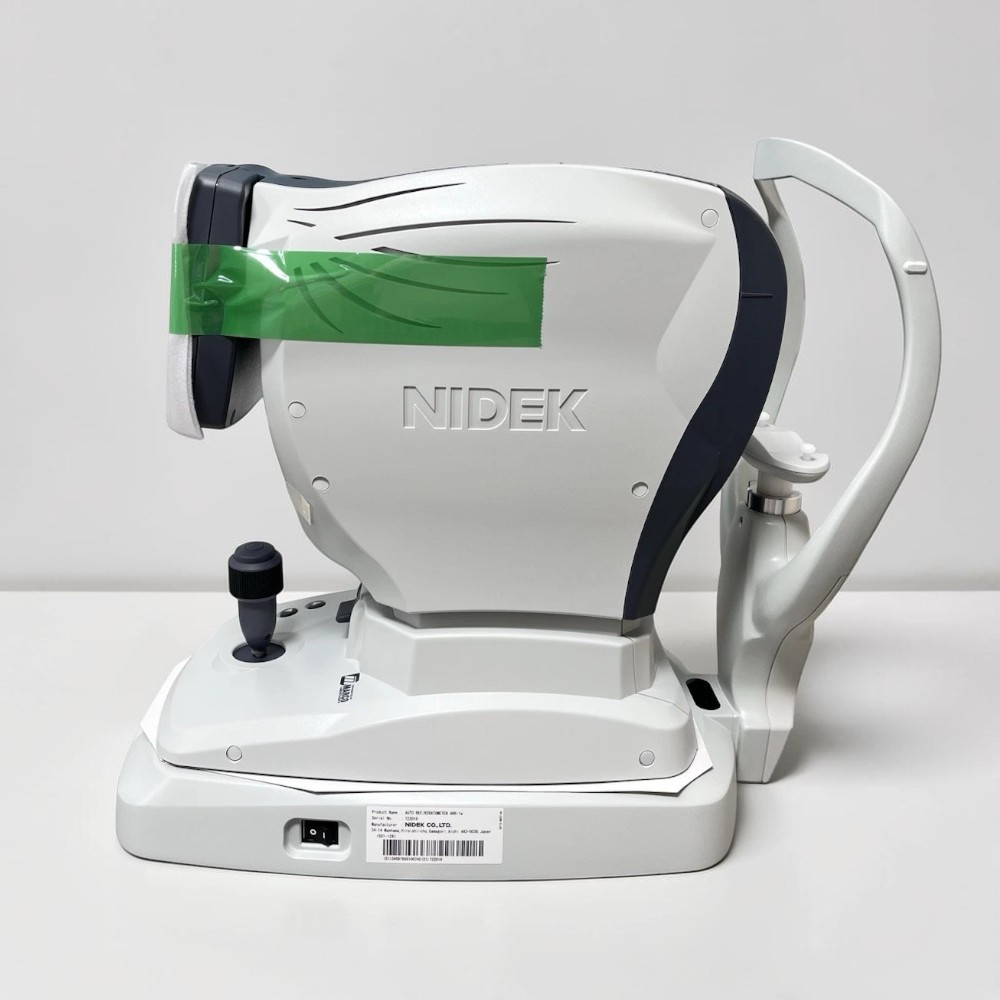 Nidek ARK-1e Auto Ref/ Keratometer 5 Nidek ARK-1e Auto Ref/ Keratometer - Image 5