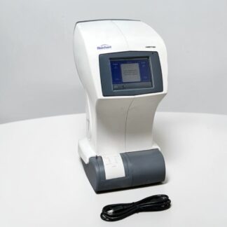 Reichert 7 auto non-contact tonometer used - main view