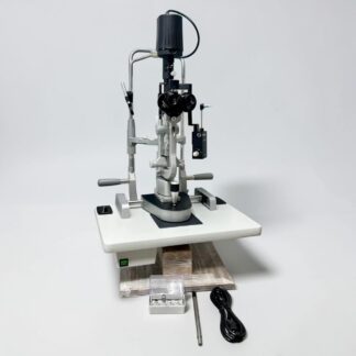 Haag Streit BM 900 LED Slit Lamp w/ Haag Streit AT 900 Tonometer - Used