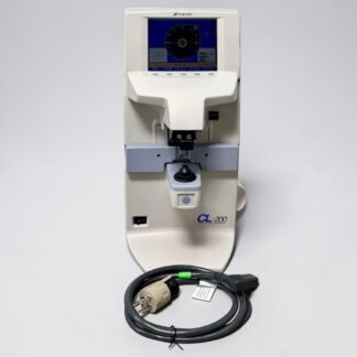 Topcon CL-200 Auto Lensmeter with Built-in Printer - Used