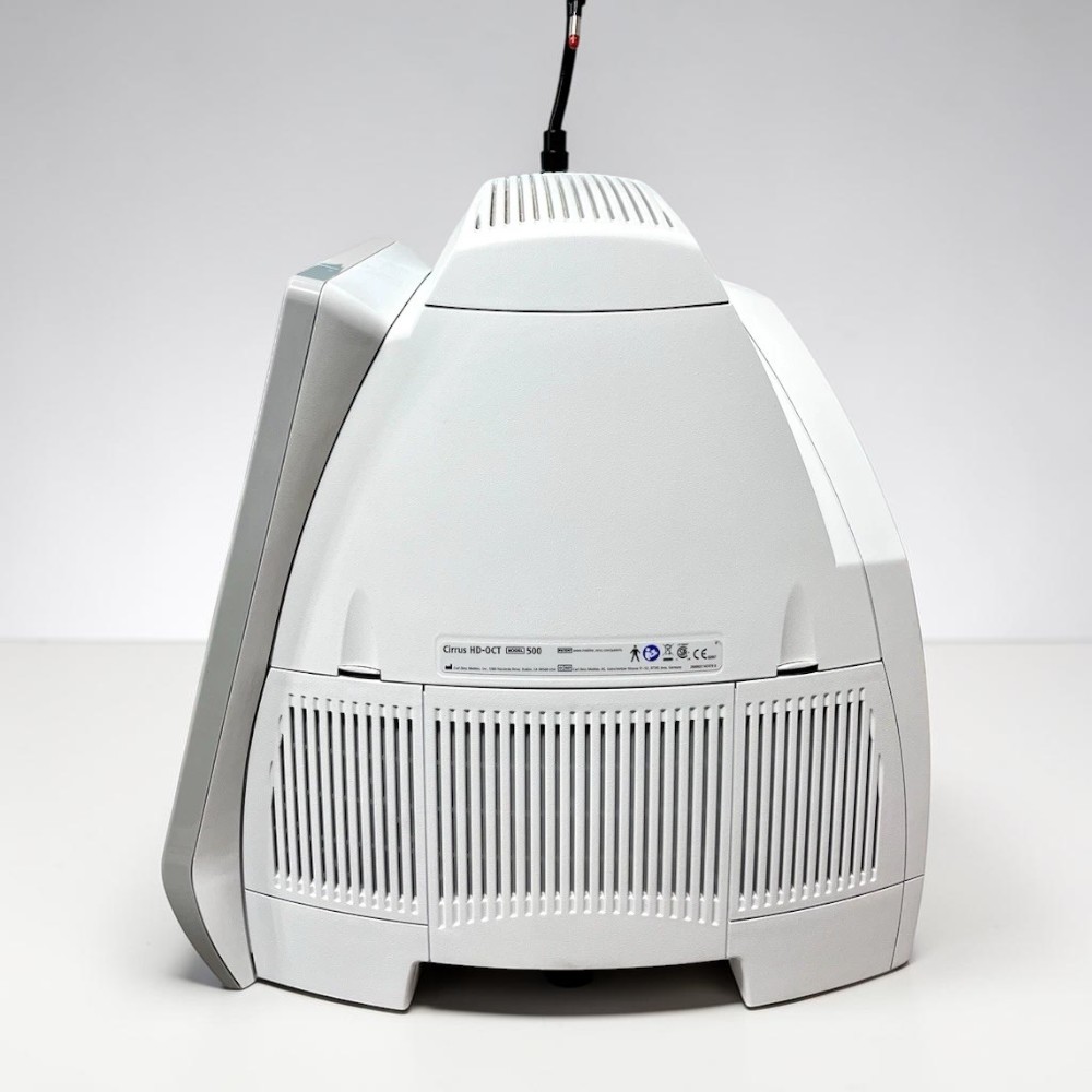 Carl Zeiss Cirrus 500 HD-OCT w/ Windows 10 - Used 6 Carl Zeiss Cirrus 500 HD-OCT w/ Windows 10 - Used - Image 6