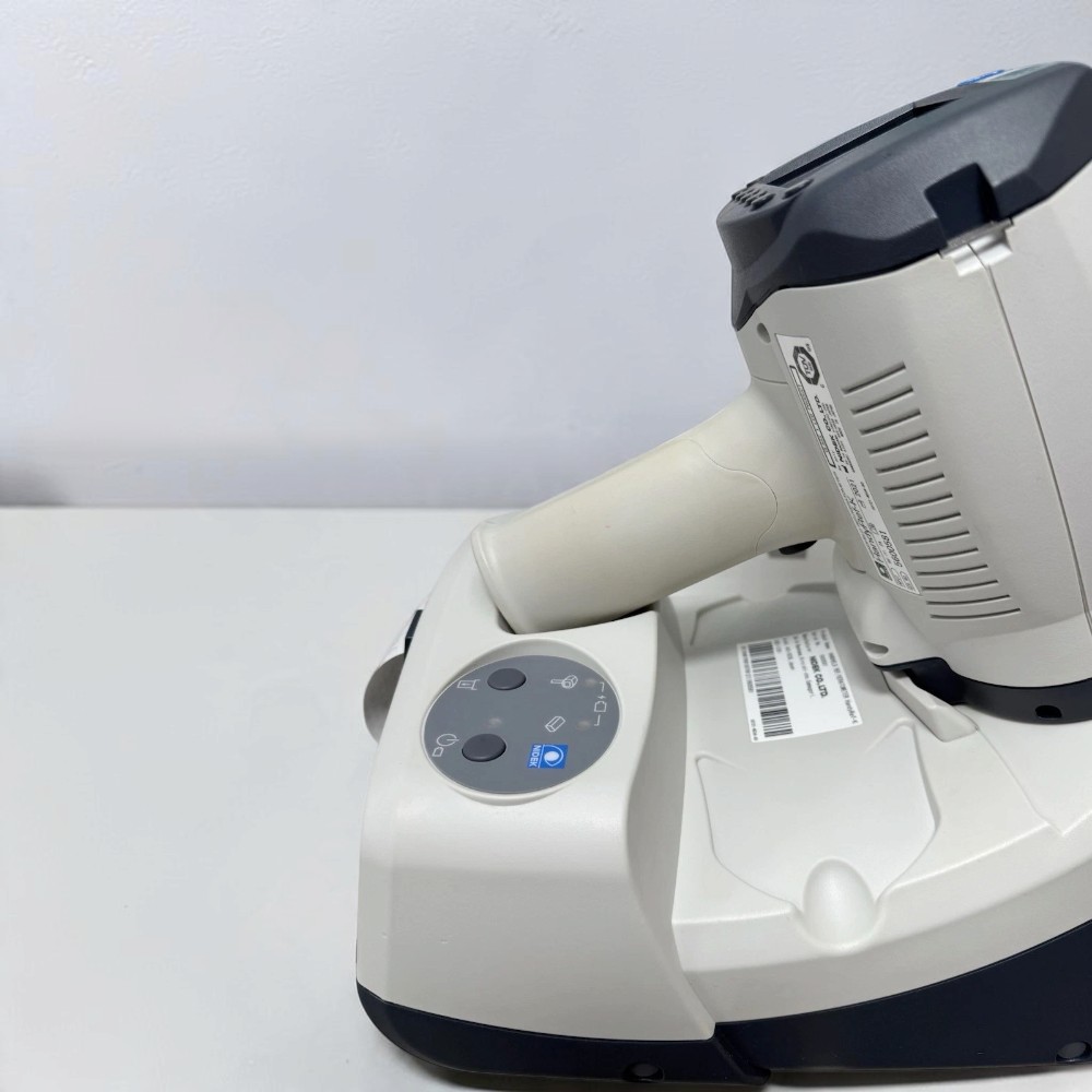 Nidek HandyRef-K Handheld/ Portable Ref/Keratometer with Station, Carrying Case - Used 7 Nidek HandyRef-K Handheld/ Portable Ref/Keratometer with Station, Carrying Case - Used - Image 7