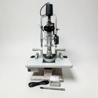 Haag Streit BM 900 LED Slit Lamp w/ Haag Streit AT 900 Tonometer - Used