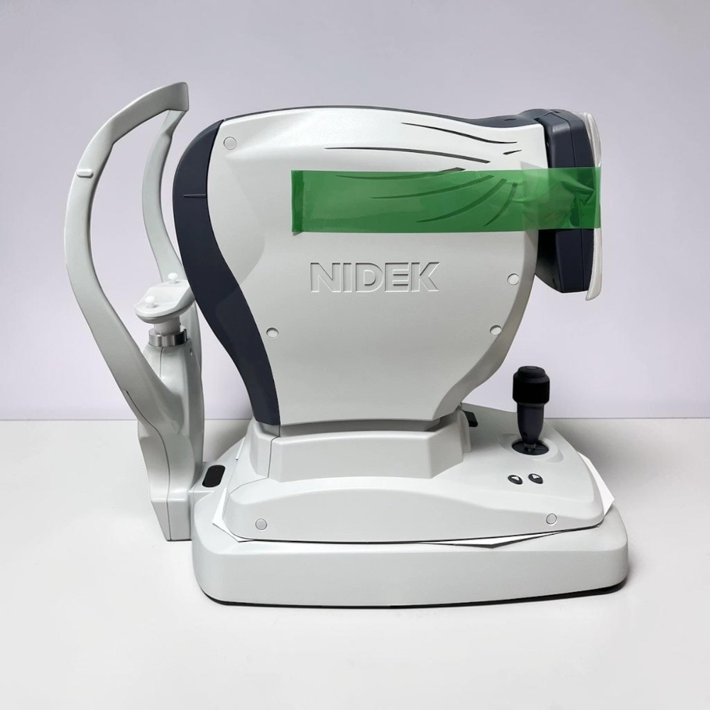Nidek ARK-1e Auto Ref/ Keratometer 8 Nidek ARK-1e Auto Ref/ Keratometer - Image 8