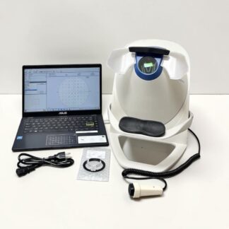 Oculus Easyfield C Visual Field Tester Analyzer w/ Laptop - Used