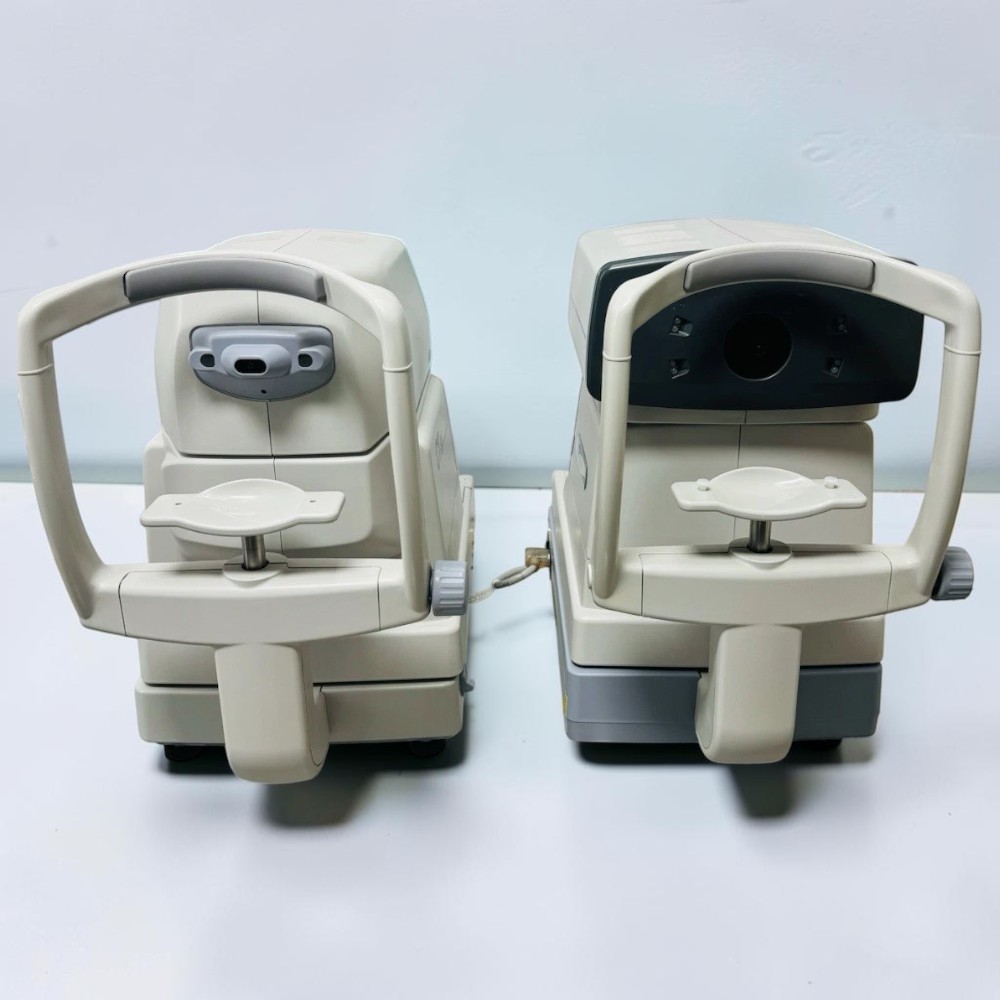 Topcon KR-8800 Auto Refractor/ Keratometer/Topcon CT-80 Tonometer - Used 3 Topcon KR-8800 Auto Refractor/ Keratometer/Topcon CT-80 Tonometer - Used - Image 3