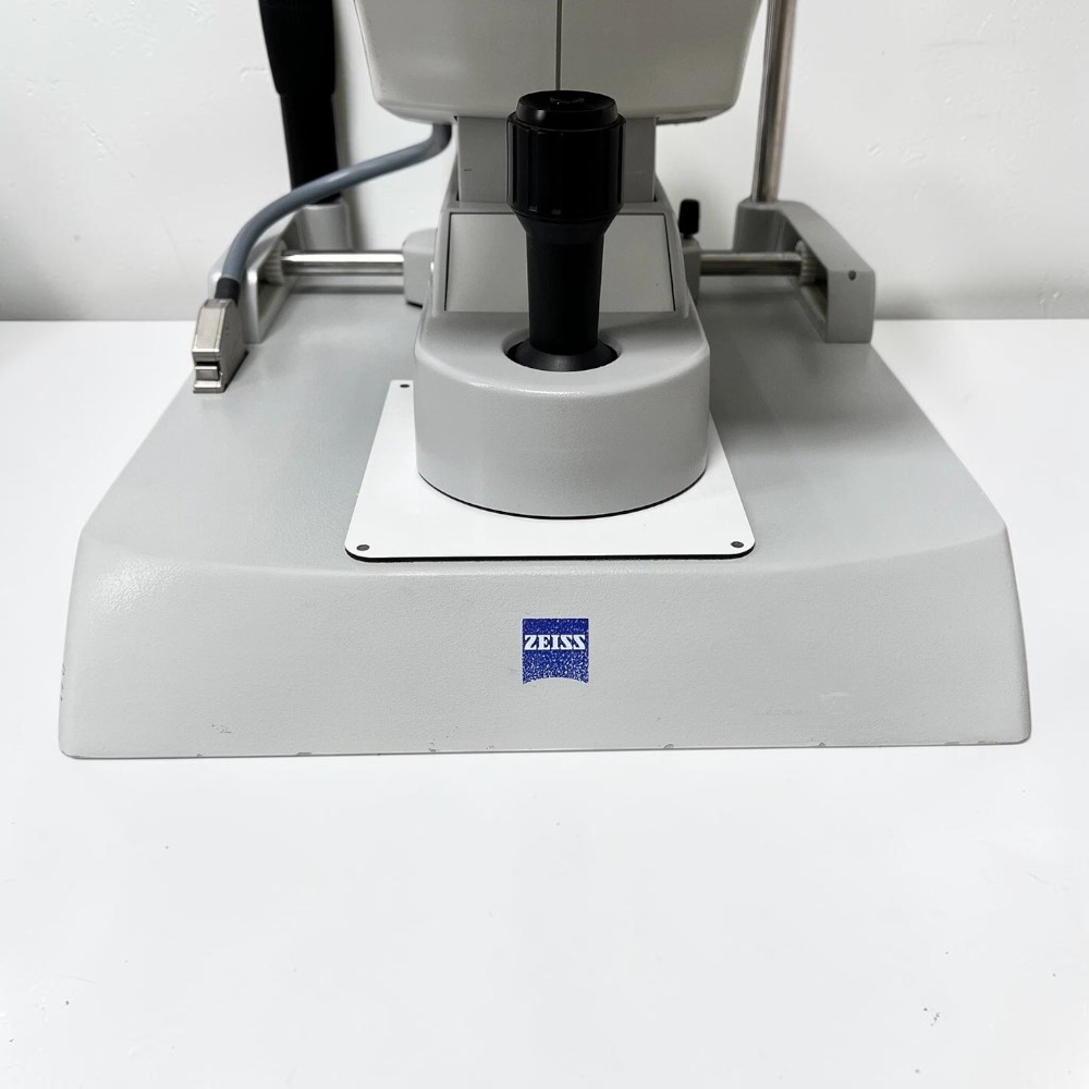 Zeiss IOL Master Version 5.5 Optical Biometer - Used 4 Zeiss IOL Master 5.5 used optical biometer — view 4